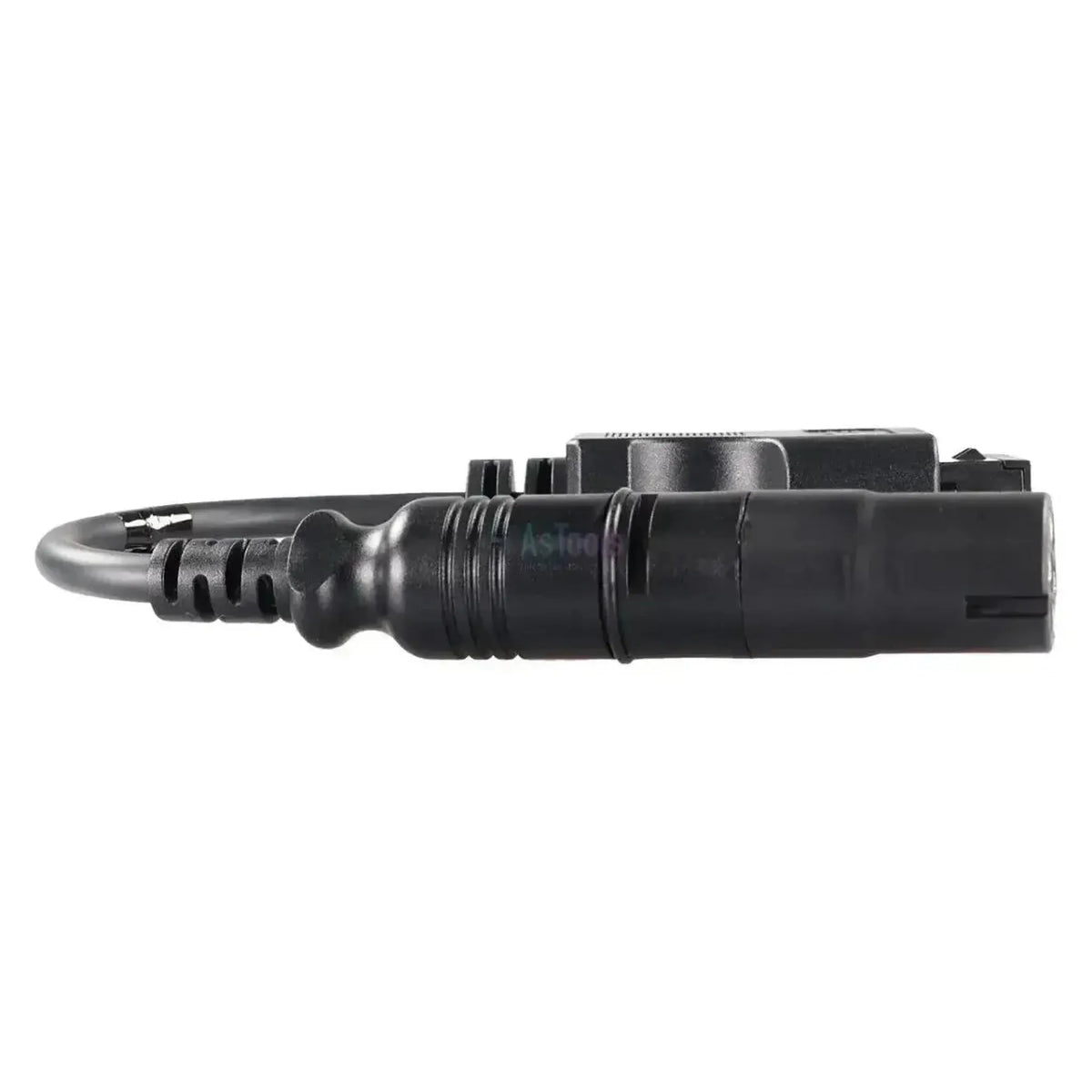 Jaltest (JDC108A) | Haldex (EB+/TRS, TPMS) 4-kontaktų OBD - 16-kontaktų OBD2 adapteris | Priekaba