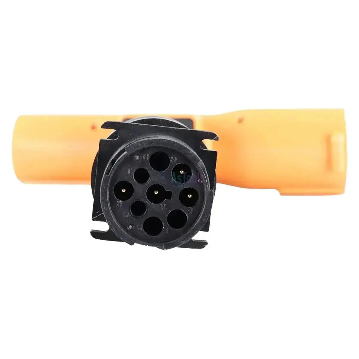 Jaltest (JDC112A) | 7+7 kontaktų (PLC) J2497 - 9 kontaktų Deutsch adapteris | Priekaba