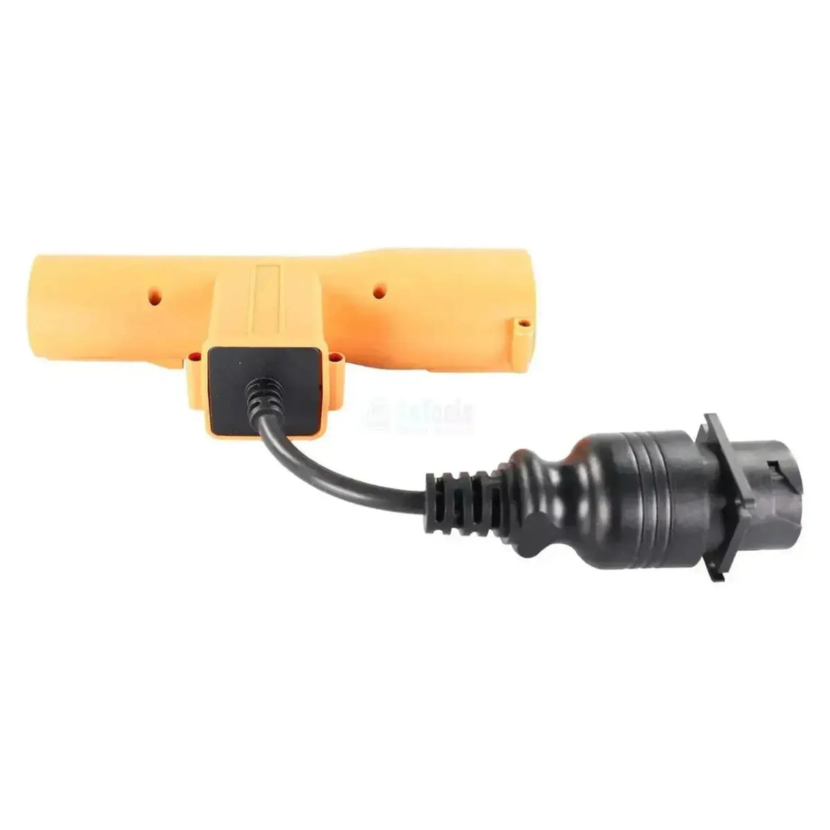 Jaltest (JDC112A) | 7+7 kontaktų (PLC) J2497 - 9 kontaktų Deutsch adapteris | Priekaba