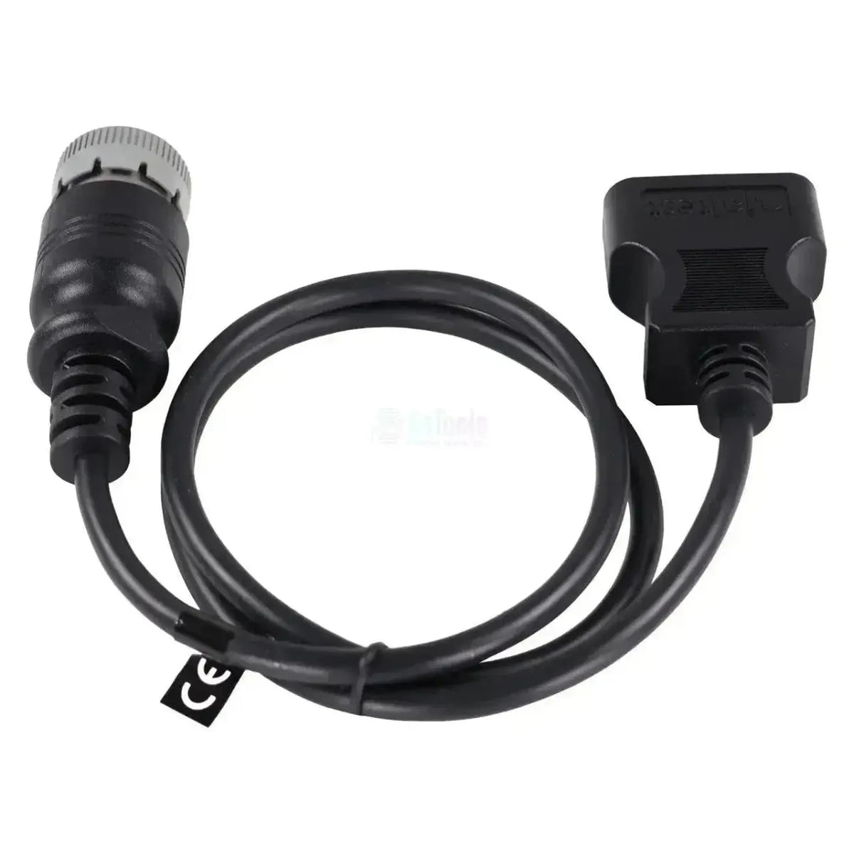 Jaltest (JDC113.9) | Thermo King/Carrier 5-kontaktų OBD - 26-kontaktų DB26 pereinamasis kabelis | Šaldytuvų priekabos