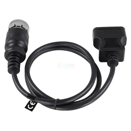Jaltest (JDC113.9) | Thermo King/Carrier 5-kontaktų OBD - 26-kontaktų DB26 pereinamasis kabelis | Šaldytuvų priekabos