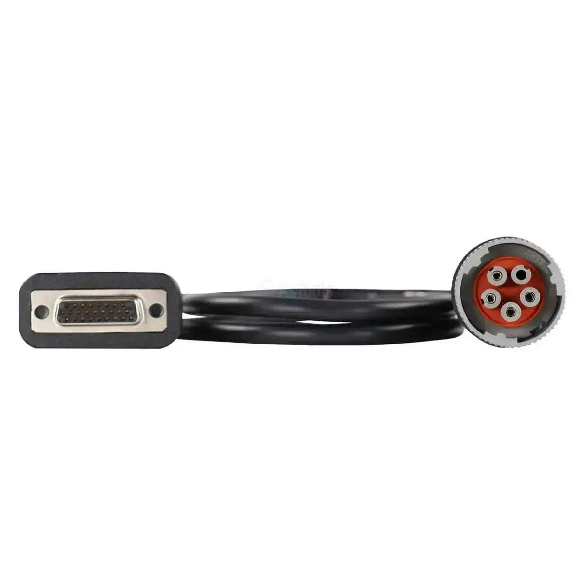 Jaltest (JDC113.9) | Thermo King/Carrier 5-kontaktų OBD - 26-kontaktų DB26 pereinamasis kabelis | Šaldytuvų priekabos