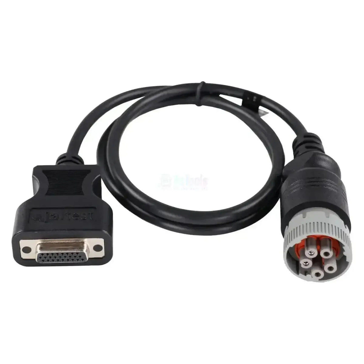 Jaltest (JDC113.9) | Thermo King/Carrier 5-kontaktų OBD - 26-kontaktų DB26 pereinamasis kabelis | Šaldytuvų priekabos