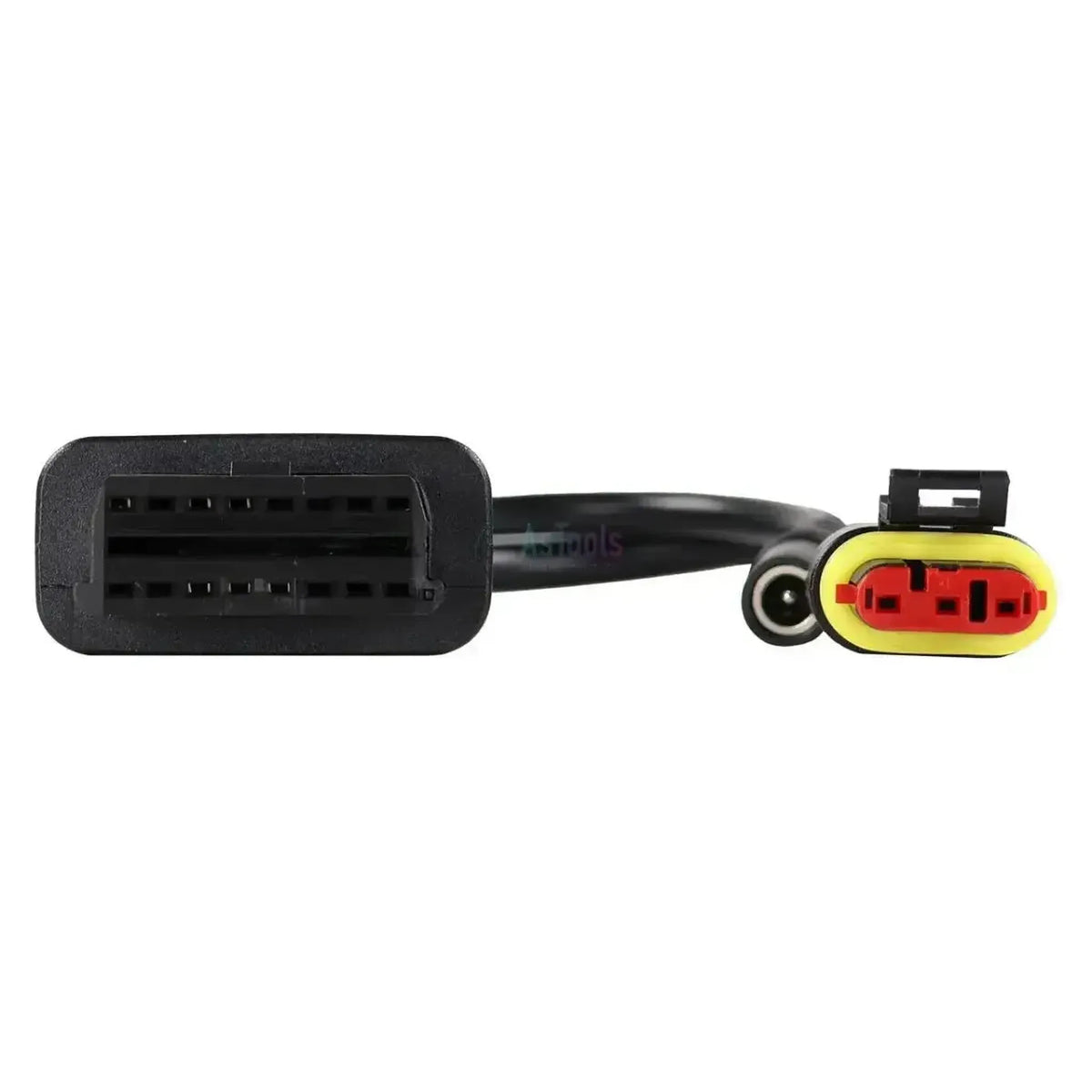 Jaltest (JDC121A9) | Carrier 3 kontaktų OBD - 16 kontaktų OBD2 jungties kabelis | Šaldyta priekaba