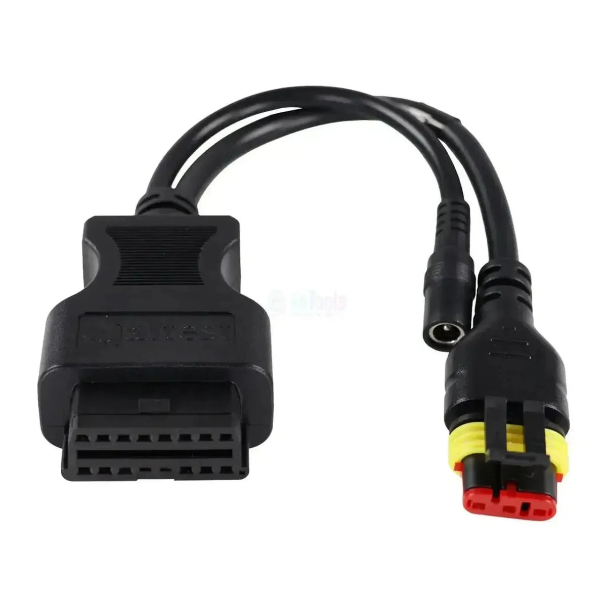 Jaltest (JDC121A9) | Carrier 3 kontaktų OBD - 16 kontaktų OBD2 jungties kabelis | Šaldyta priekaba