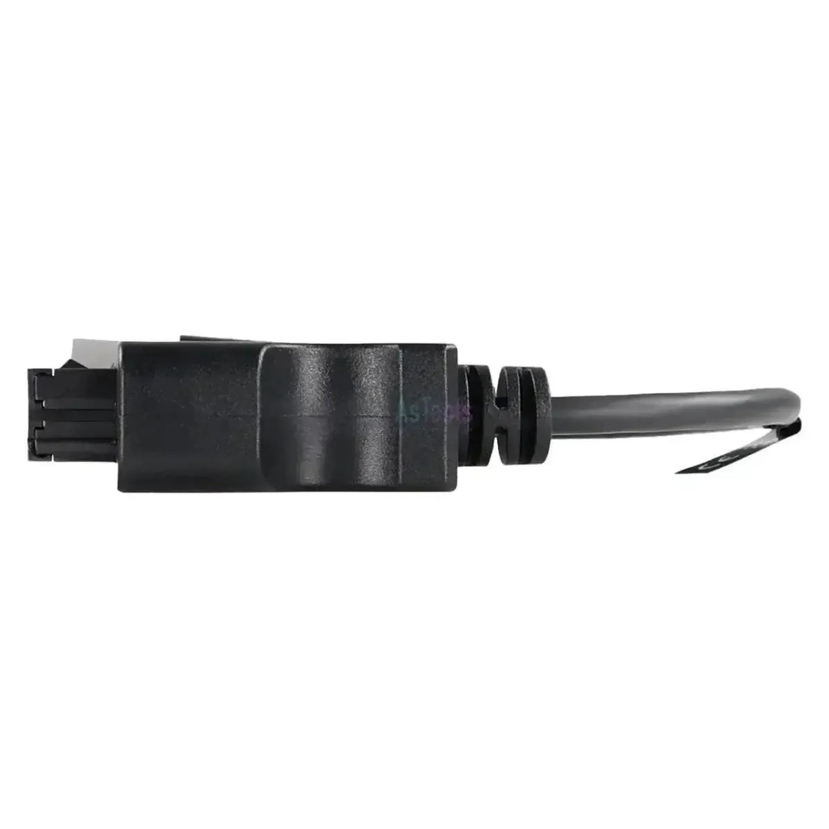 Jaltest (JDC123A) | Bendix (ABS) 4-kontaktų OBD - 16-kontaktų OBD2 jungties kabelis | Priekaba