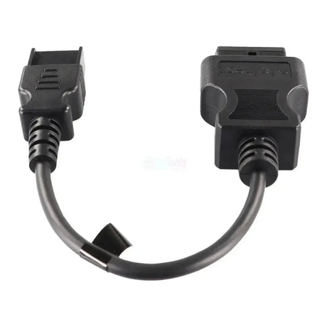 Jaltest (JDC201A) | Volvo 8-pins OBD1 - 16-pins OBD2 adapterio kabelis | Komercinės ir darbo transporto priemonės