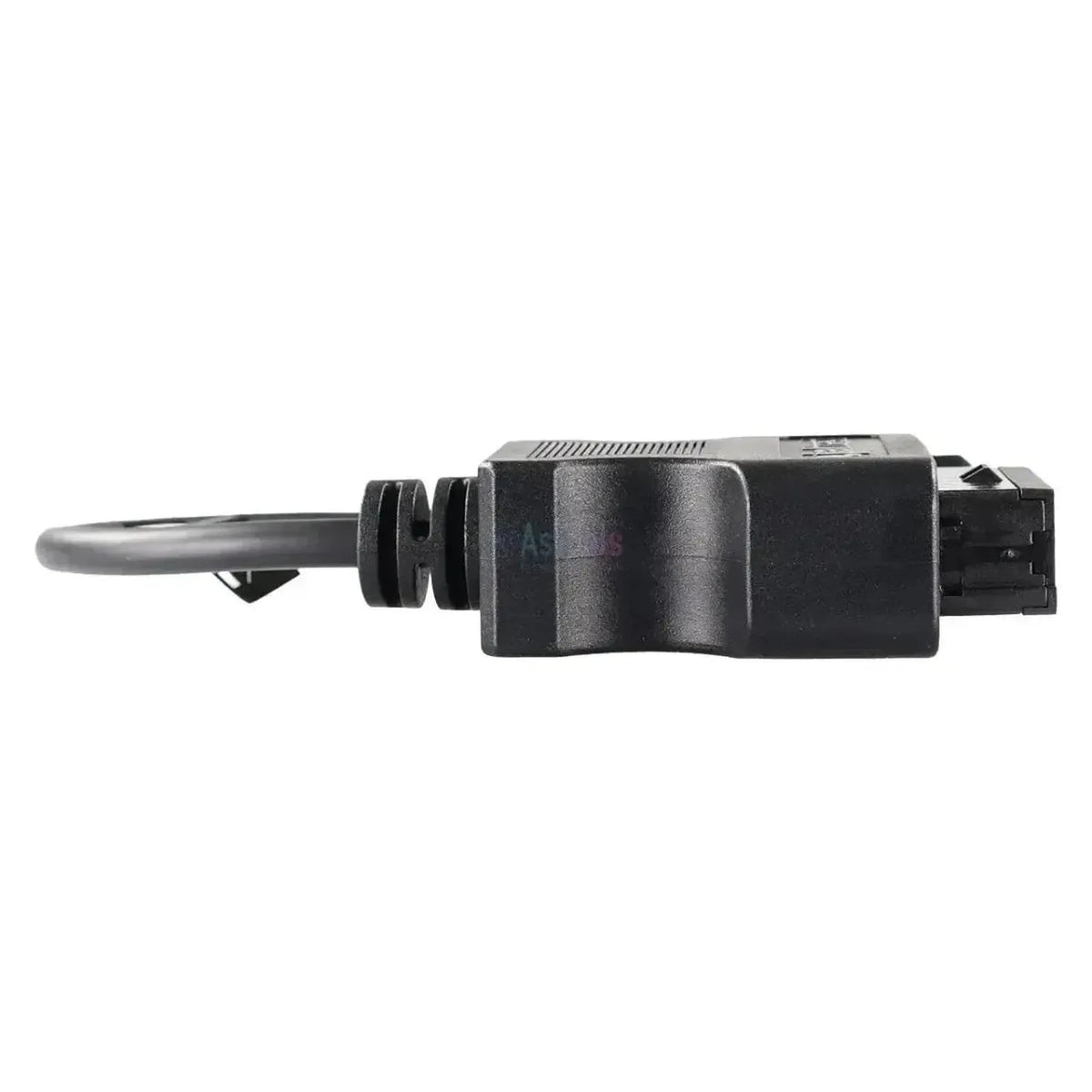 Jaltest (JDC201A) | Volvo 8-pins OBD1 - 16-pins OBD2 adapterio kabelis | Komercinės ir darbo transporto priemonės