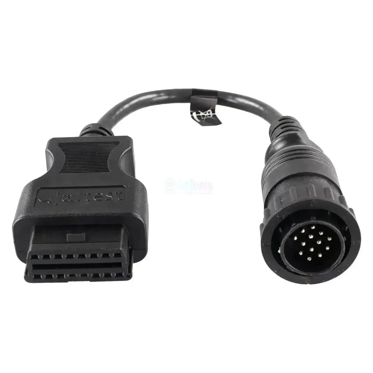 Jaltest (JDC203A) | Mercedes 14-pin OBD1 - 16-pin OBD2 jungtis | Komercinės ir darbo transporto priemonės