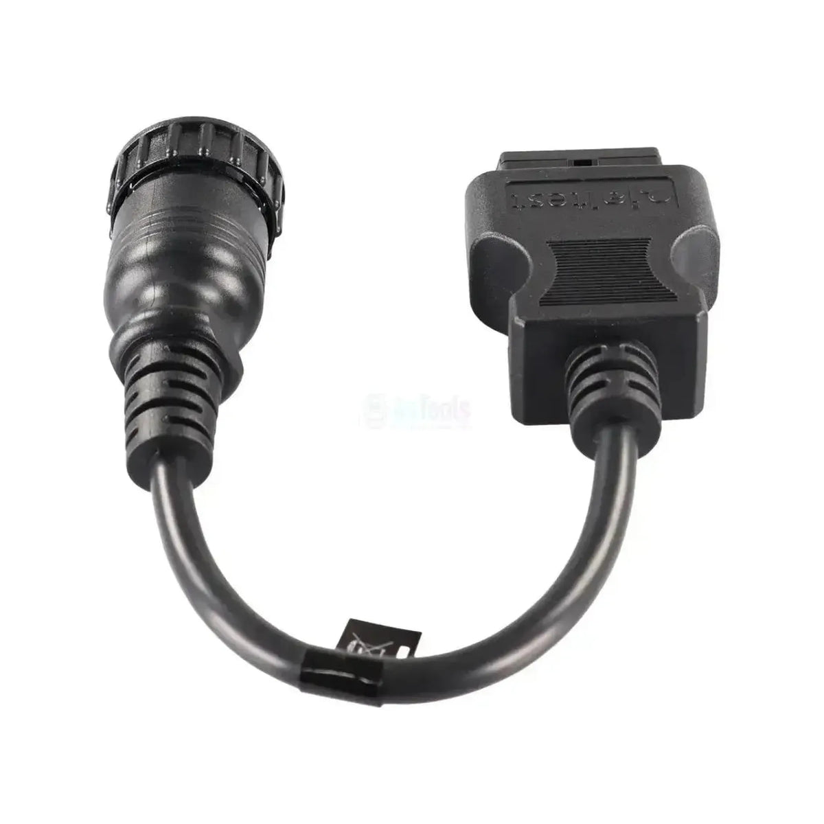 Jaltest (JDC204A) | Wabco 16 kontaktų OBD - 16 kontaktų OBD2 adapterio kabelis | Komerciniai ir darbo transportai
