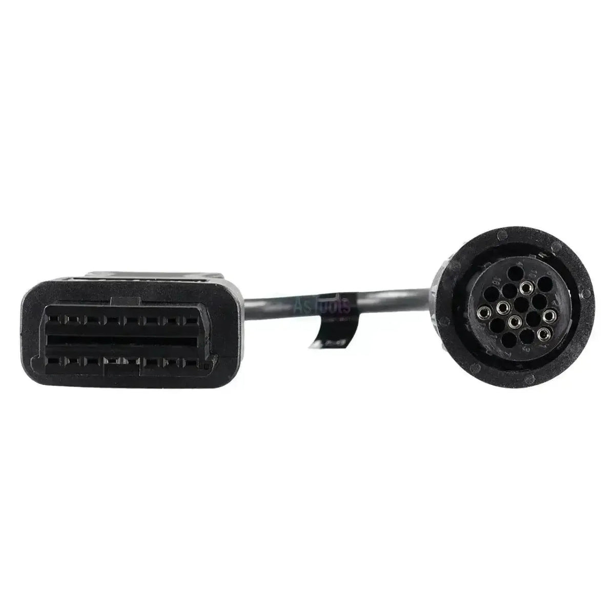 Jaltest (JDC204A) | Wabco 16 kontaktų OBD - 16 kontaktų OBD2 adapterio kabelis | Komerciniai ir darbo transportai