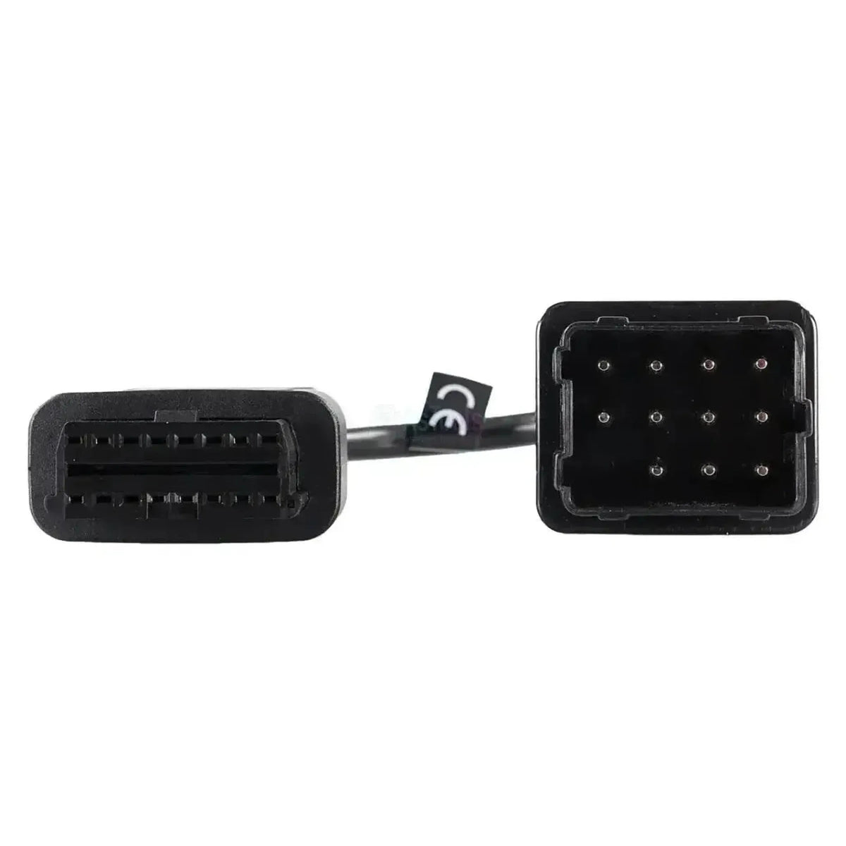 Jaltest (JDC205A) | Renault 11-pins OBD1 - 16-pins OBD2 jungimo kabelis | Sunkvežimis