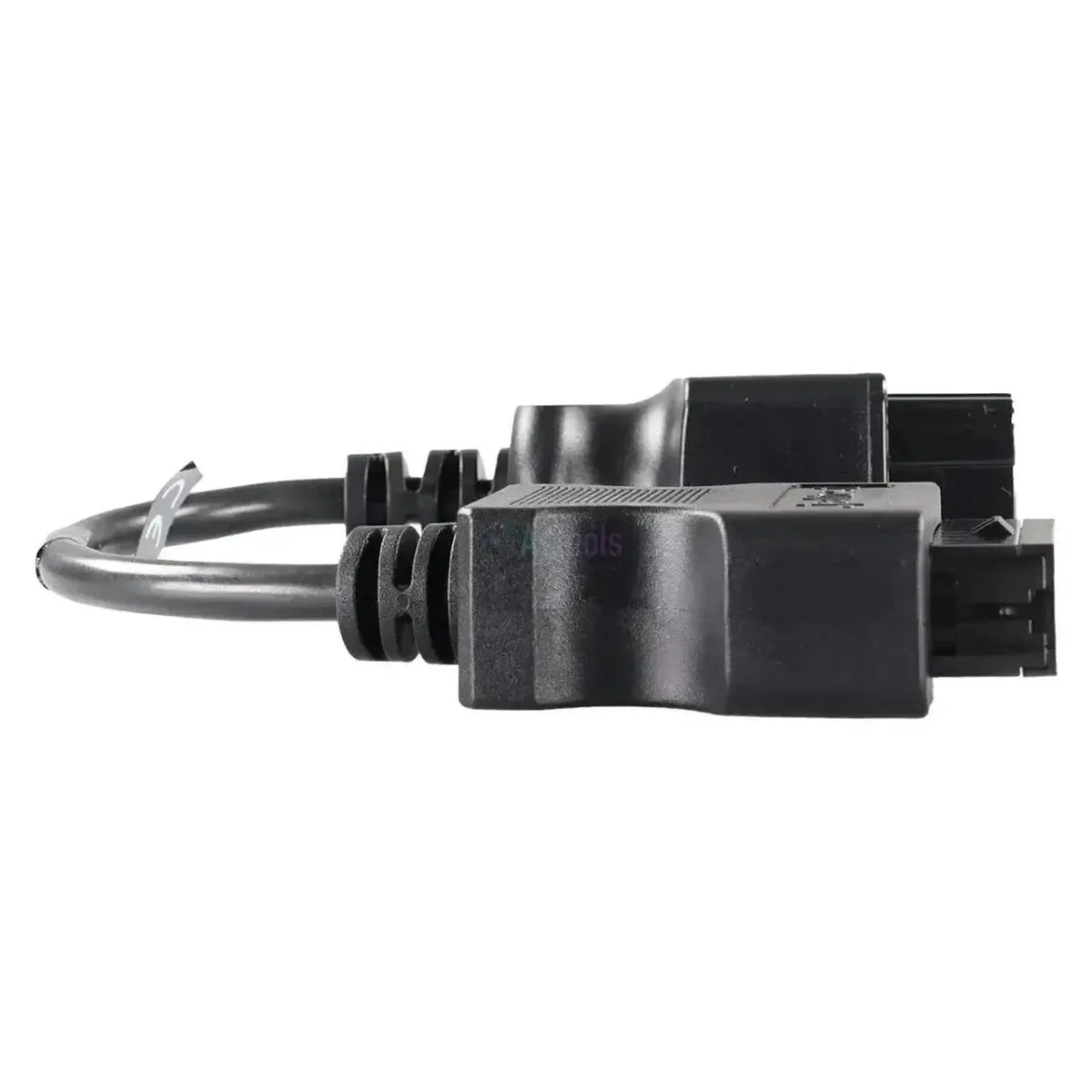 Jaltest (JDC205A) | Renault 11-pins OBD1 - 16-pins OBD2 jungimo kabelis | Sunkvežimis
