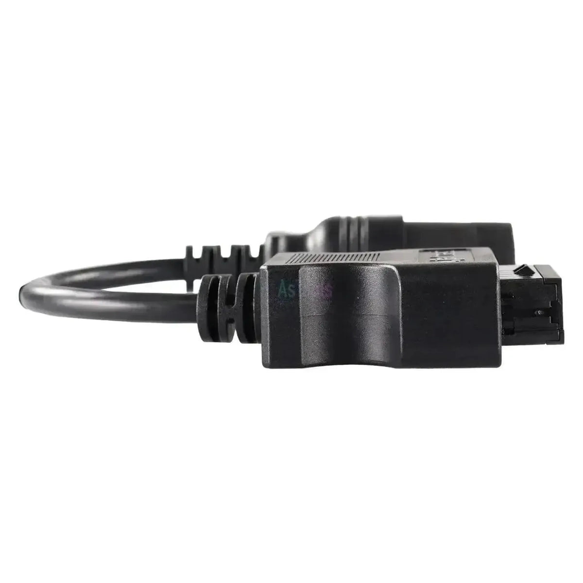 Jaltest (JDC206A) | Iveco 30-pins OBD1 – 16-pins OBD2 pereinamasis kabelis | Komercinis ir darbinis transportas
