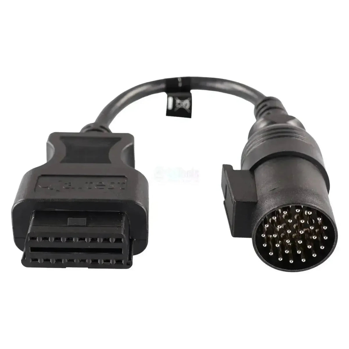 Jaltest (JDC206A) | Iveco 30-pins OBD1 – 16-pins OBD2 pereinamasis kabelis | Komercinis ir darbinis transportas