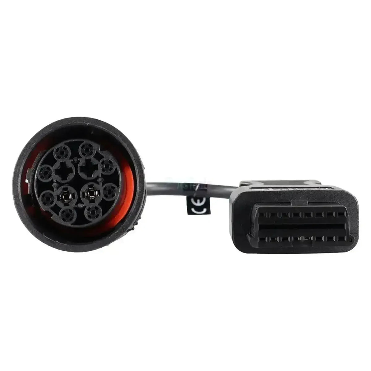 Jaltest (JDC207A) | MAN 4-pins OBD1 - 16-pins OBD2 jungiamusis kabelis | Komercinis ir darbo automobilis