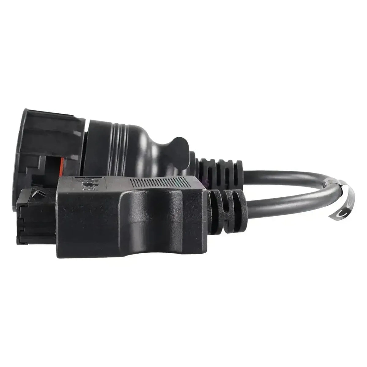 Jaltest (JDC207A) | MAN 4-pins OBD1 - 16-pins OBD2 jungiamusis kabelis | Komercinis ir darbo automobilis