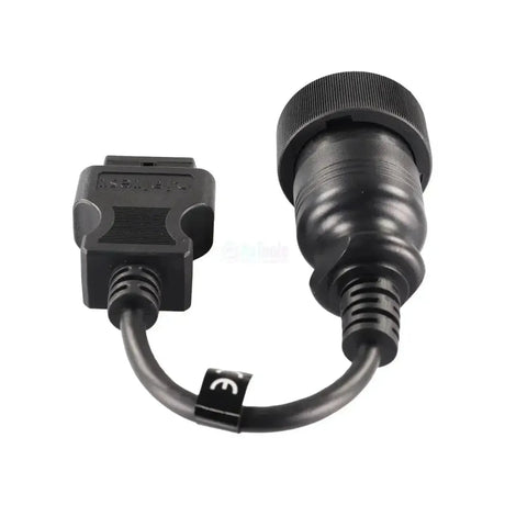 Jaltest (JDC210A) | MAN 37-kontaktų OBD1 - 16-kontaktų OBD2 adapterio kabelis | Komercinis ir darbo automobilis