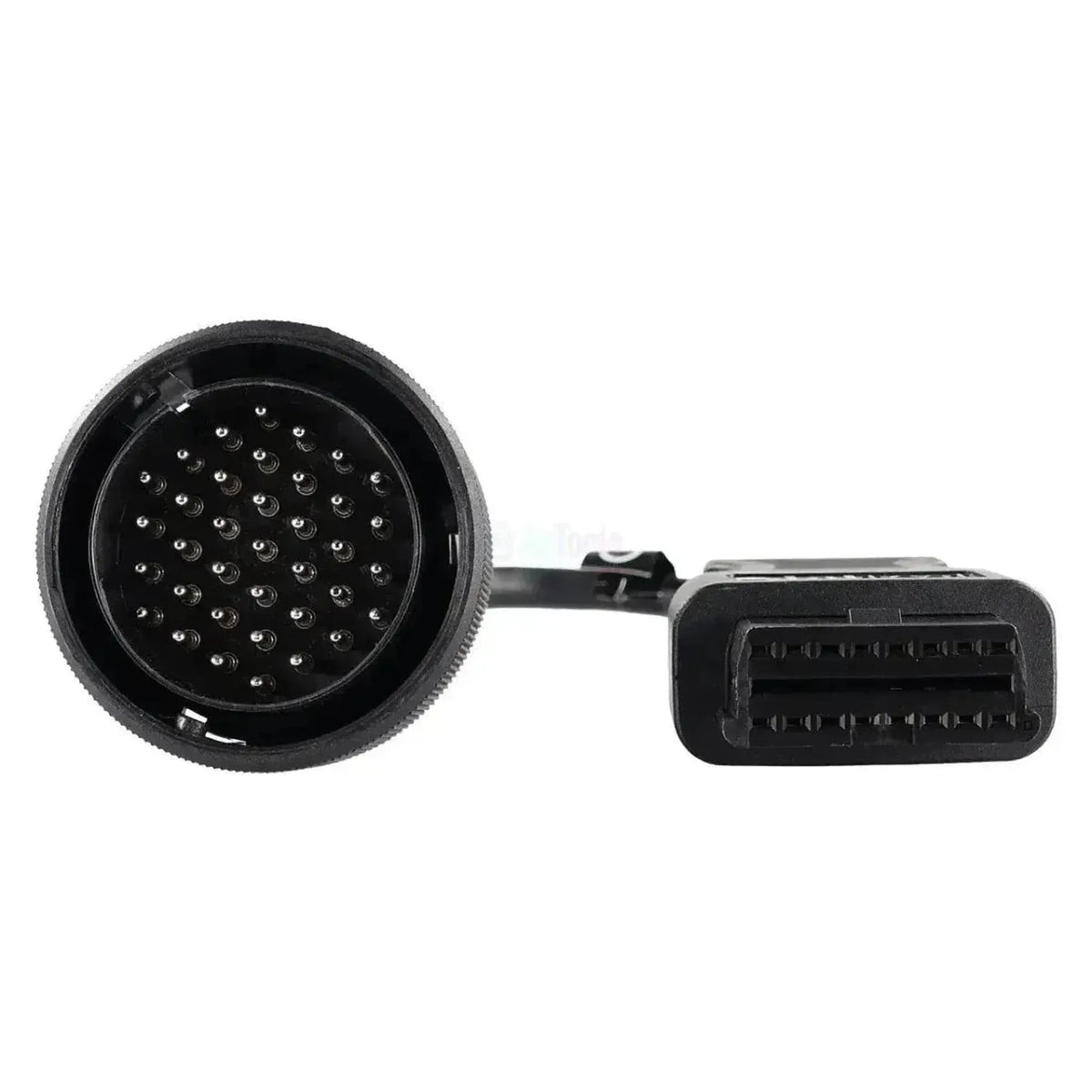 Jaltest (JDC210A) | MAN 37-kontaktų OBD1 - 16-kontaktų OBD2 adapterio kabelis | Komercinis ir darbo automobilis