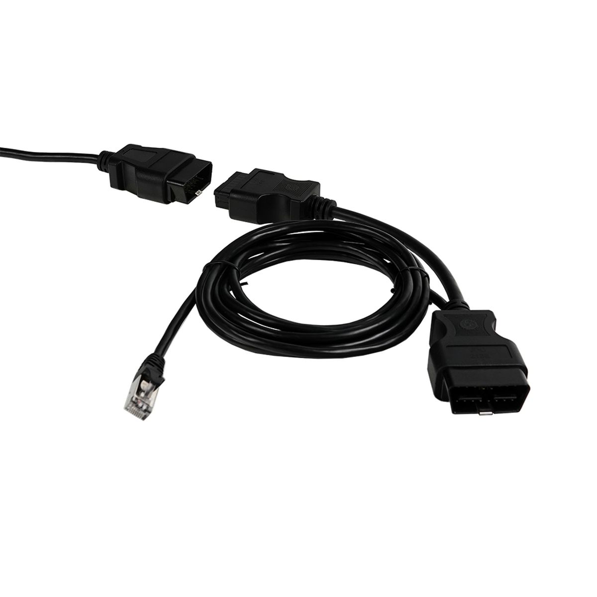 Jaltest (JDC213E1) | Ethernet - tinklo jungtis