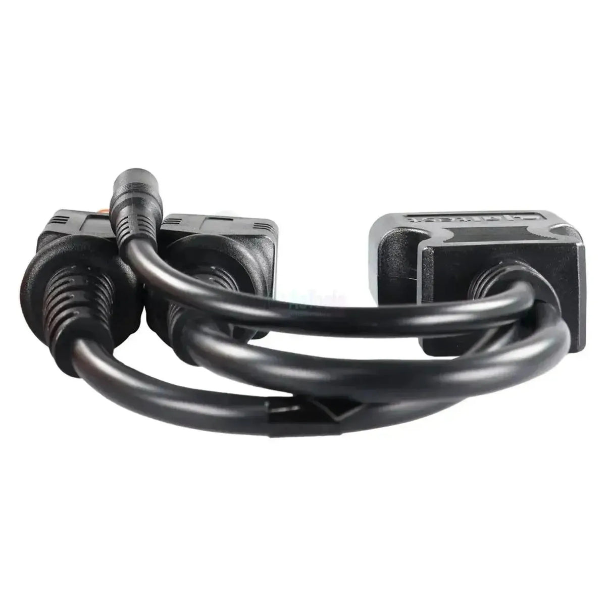 Jaltest (JDC216A9) | 3+3-kontaktų J1939 - 16-kontaktų OBD2 adapteris | Žemės ūkio ir pramonės technikai