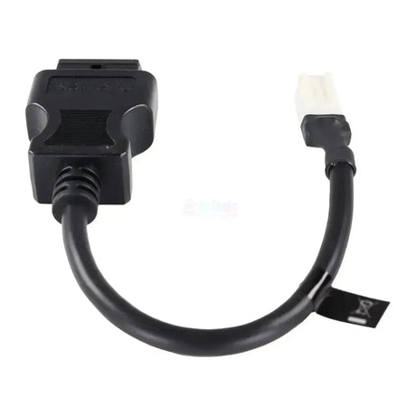 Jaltest (JDC218A) | Isuzu 3-pins OBD1 – 16-pins OBD2 adapterio kabelis | Sunkvežimis