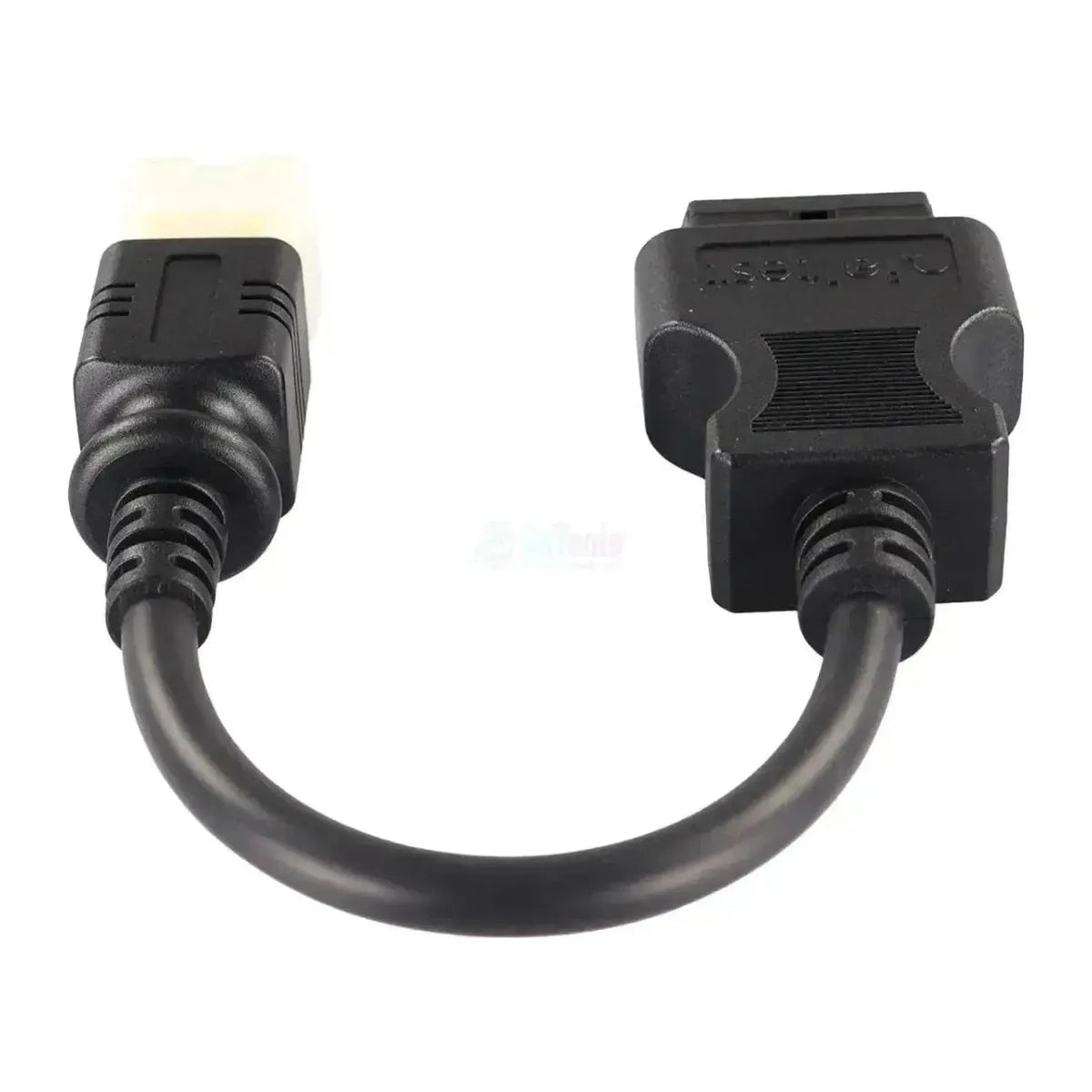 Jaltest (JDC302A) | Volvo (ABS) 9-pins OBD - 16-pins OBD2 adapteris | Autobus