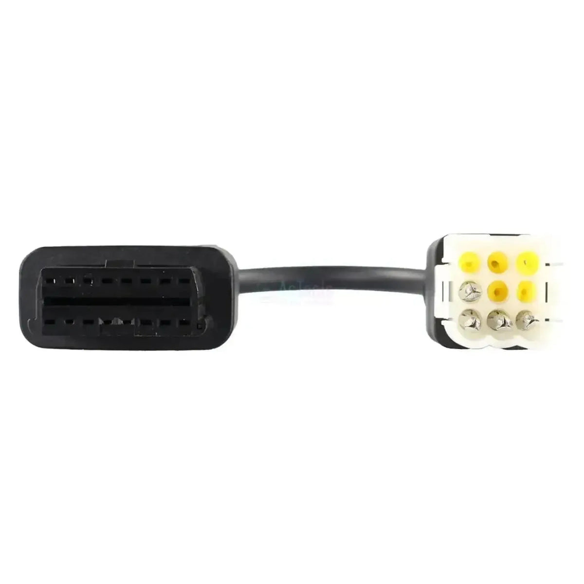 Jaltest (JDC302A) | Volvo (ABS) 9-pins OBD - 16-pins OBD2 adapteris | Autobus