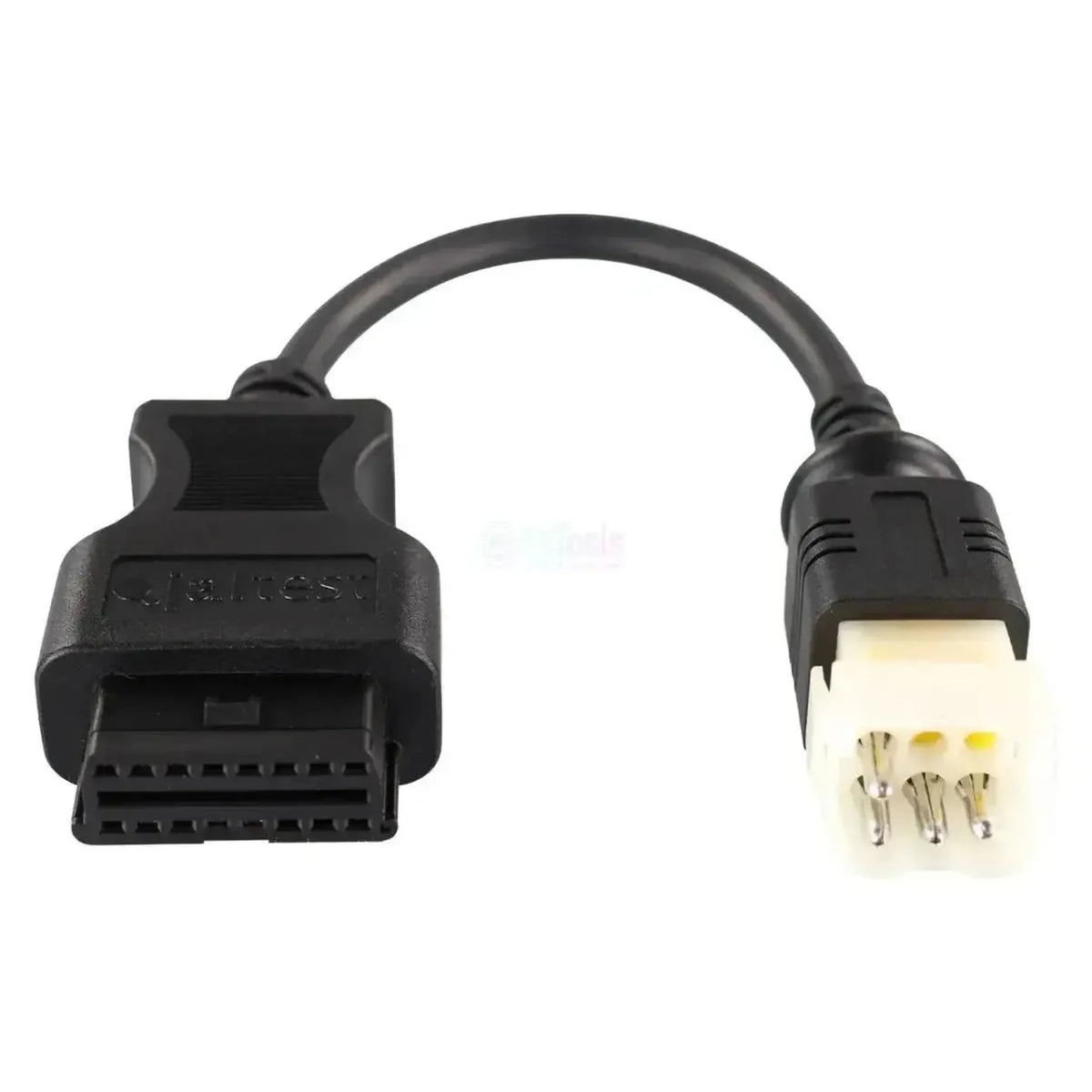 Jaltest (JDC302A) | Volvo (ABS) 9-pins OBD - 16-pins OBD2 adapteris | Autobus