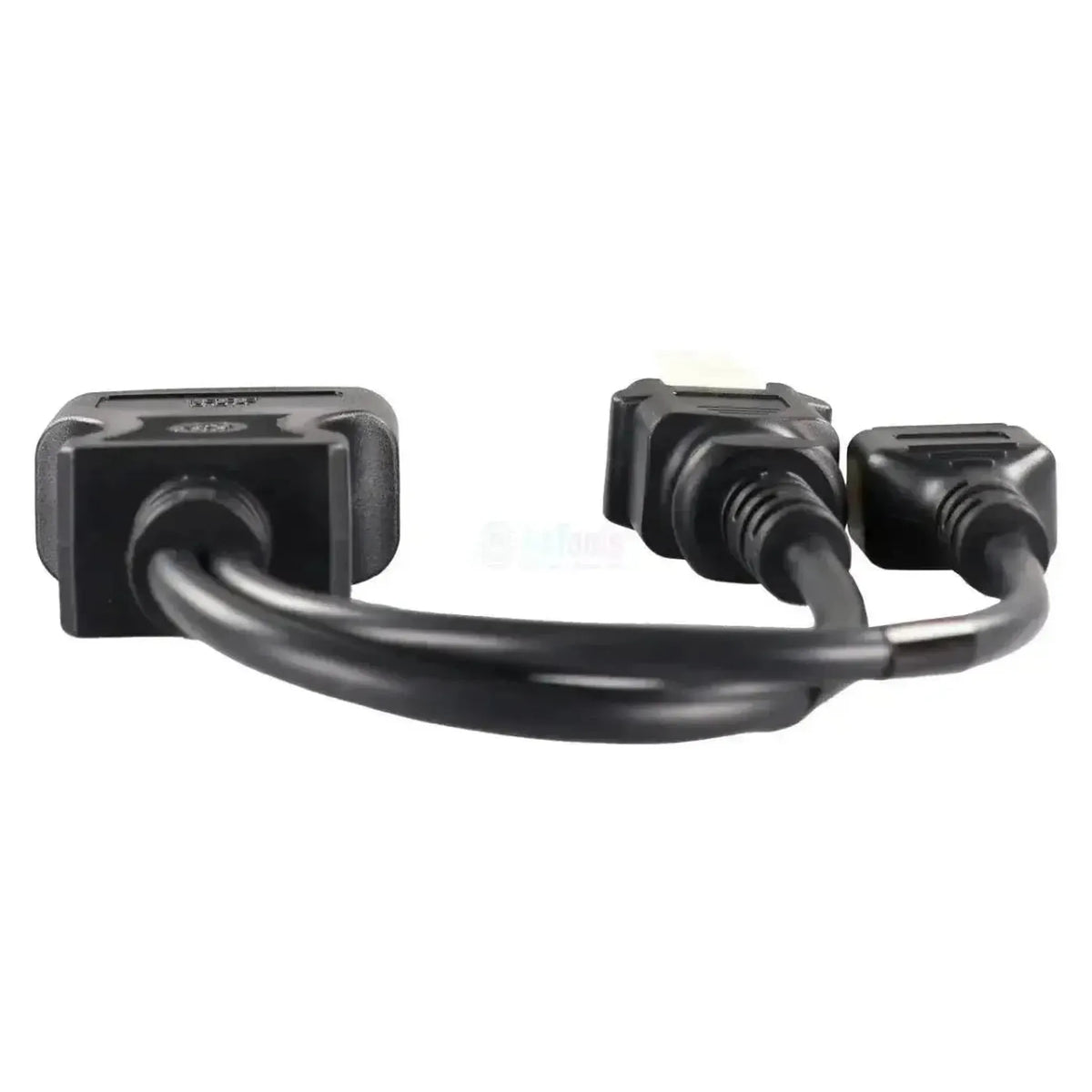 Jaltest (JDC303A) | ZF Ecomat 3+6-kontaktų OBD - 16-kontaktų OBD2 perėjimo kabelis | Verslo ir darbo transportas