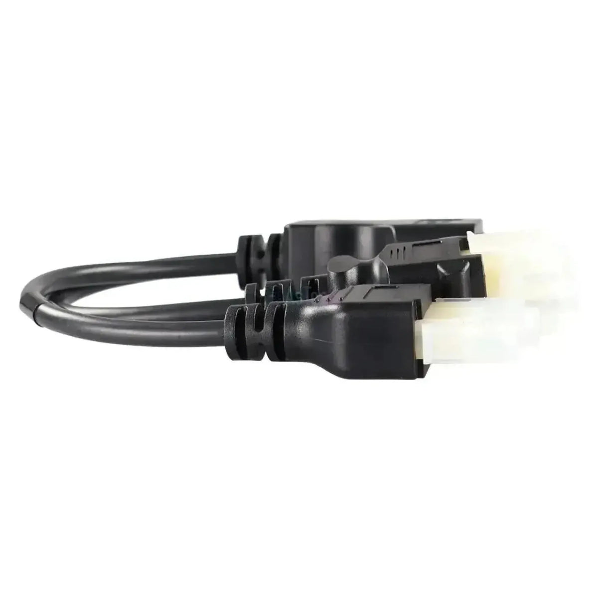 Jaltest (JDC303A) | ZF Ecomat 3+6-kontaktų OBD - 16-kontaktų OBD2 perėjimo kabelis | Verslo ir darbo transportas