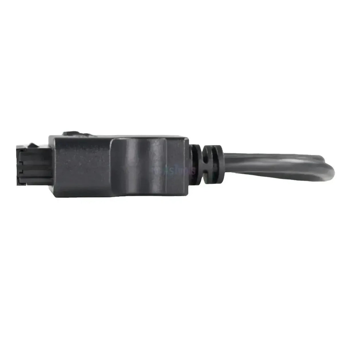 Jaltest (JDC304A) | Wabco (ATC/MTS) 4+4-kontaktų OBD - 16-kontaktų OBD2 jungties kabelis | Autobusas