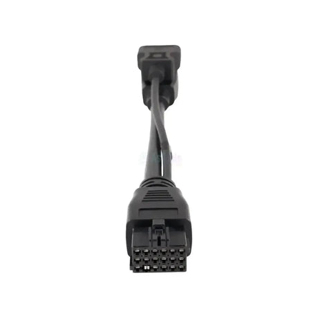 Jaltest (JDC305A) | Knorr-Bremse (ABS) 18+18-pins OBD - 16-pins OBD2 jungties kabelis | Komercinė transporto priemonė