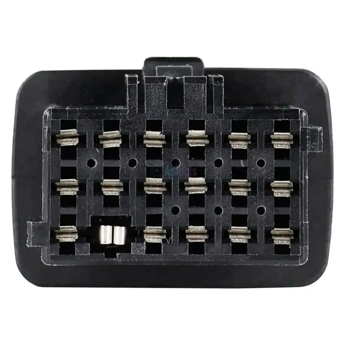 Jaltest (JDC305A) | Knorr-Bremse (ABS) 18+18-pins OBD - 16-pins OBD2 jungties kabelis | Komercinė transporto priemonė