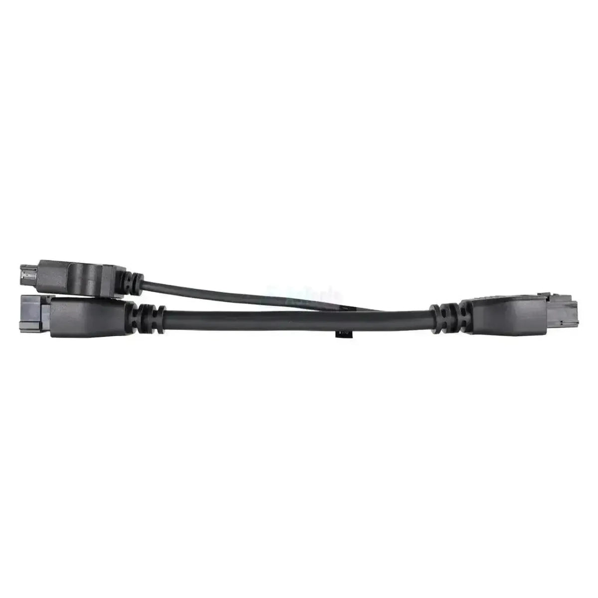 Jaltest (JDC305A) | Knorr-Bremse (ABS) 18+18-pins OBD - 16-pins OBD2 jungties kabelis | Komercinė transporto priemonė