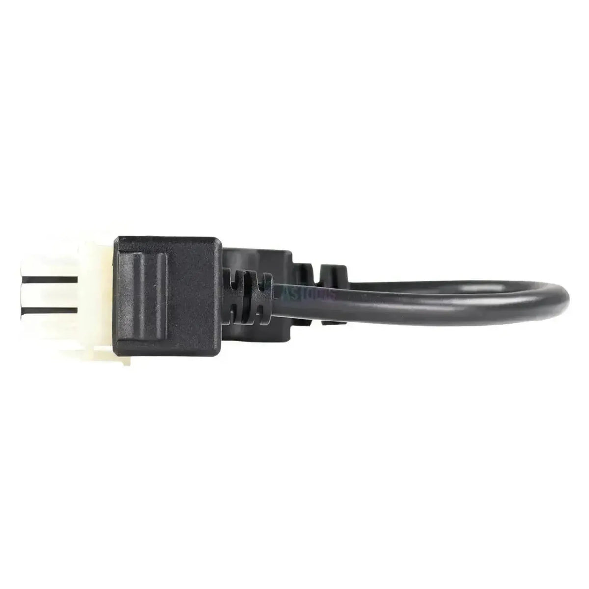 Jaltest (JDC307A) | ZF Ecomat 9-pins OBD - 16-pins OBD2 adapterio kabelis | Autobus