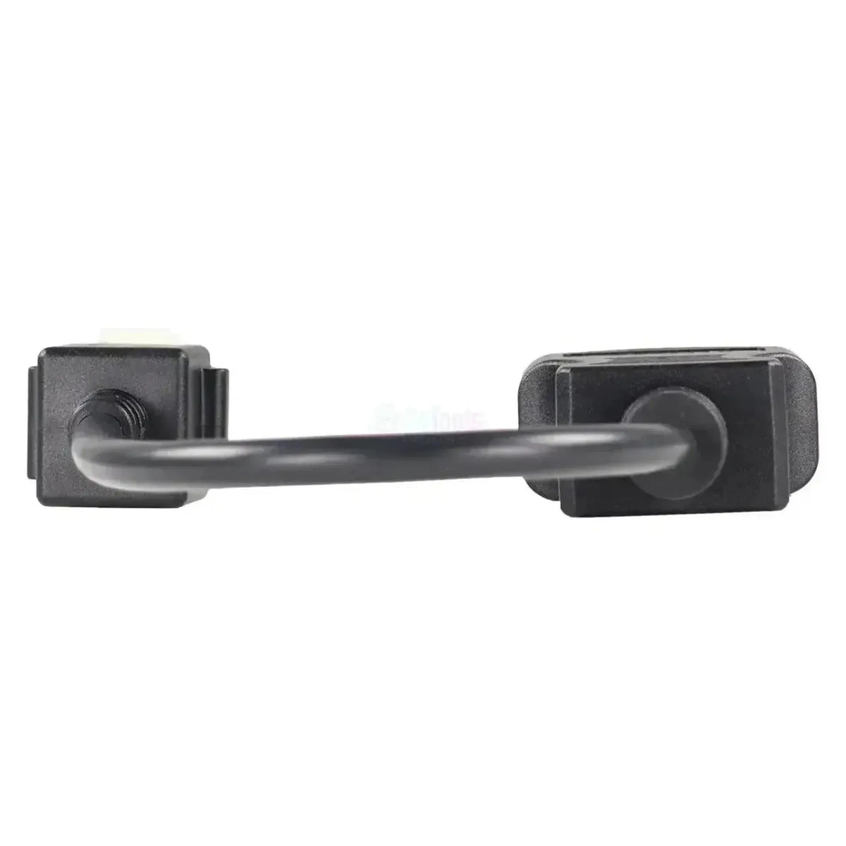 Jaltest (JDC307A) | ZF Ecomat 9-pins OBD - 16-pins OBD2 adapterio kabelis | Autobus