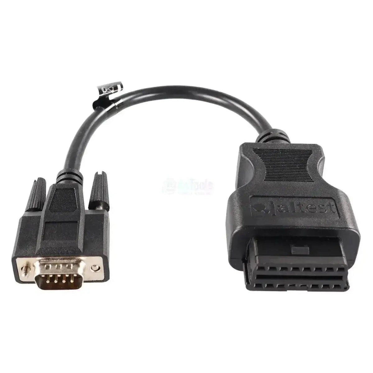 Jaltest (JDC311A) | Solaris 9 kontaktų Sub-D – 16 kontaktų OBD2 adapterio kabelis | Autobusas