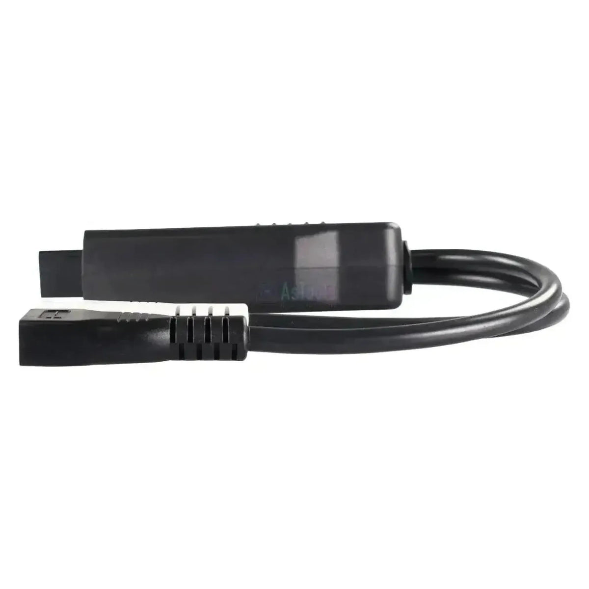 Jaltest (JDC402A) | Volkswagen 2+2-kontaktų OBD1 - 16-kontaktų OBD2 adapterio kabelis | Komercinis transportas