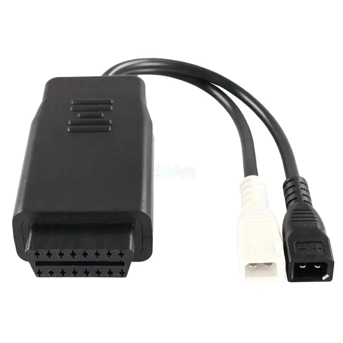 Jaltest (JDC402A) | Volkswagen 2+2-kontaktų OBD1 - 16-kontaktų OBD2 adapterio kabelis | Komercinis transportas