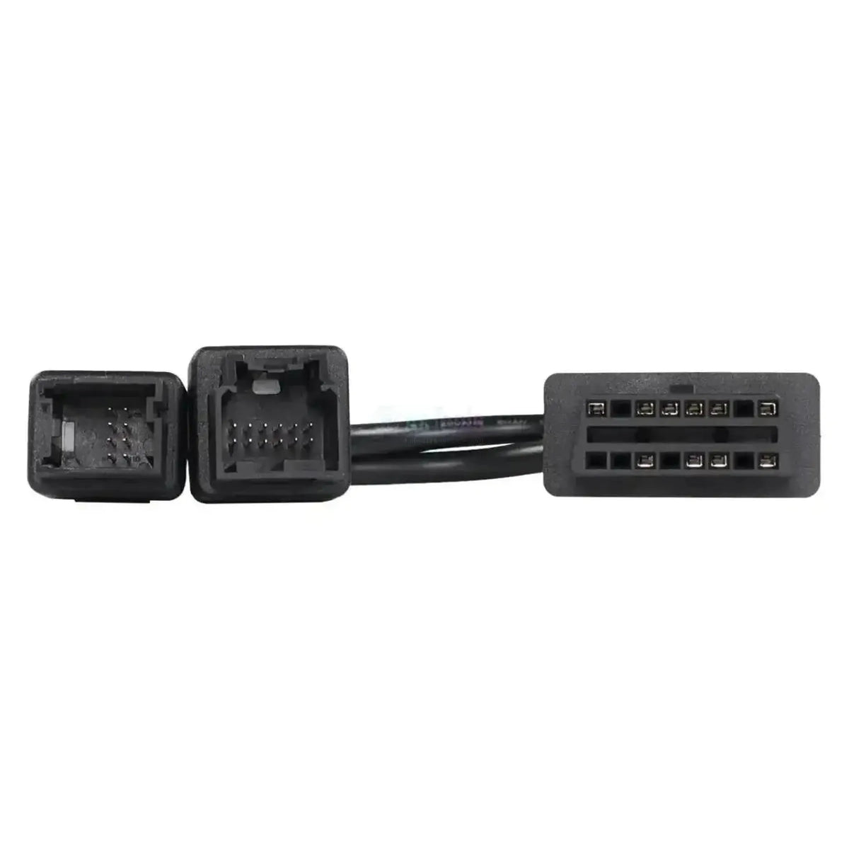 Jaltest (JDC406A) | FCA (SGW) 12+8-pins OBD - 16-pins OBD2 jungiklis | Automobilis