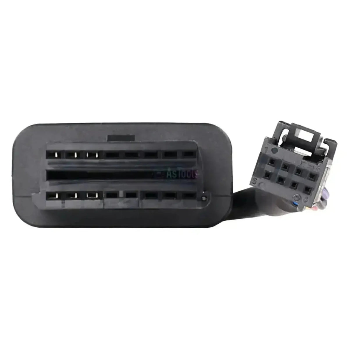 Jaltest (JDC407A) | Iveco (Daily) (SGW) 8+8-pins ST15 - 16-pins OBD2 jungiamasis kabelis | Užuolaidų automobilis