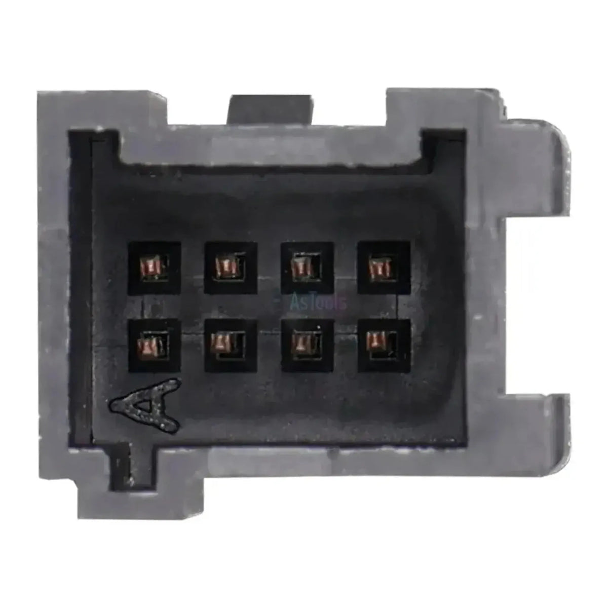 Jaltest (JDC407A) | Iveco (Daily) (SGW) 8+8-pins ST15 - 16-pins OBD2 jungiamasis kabelis | Užuolaidų automobilis
