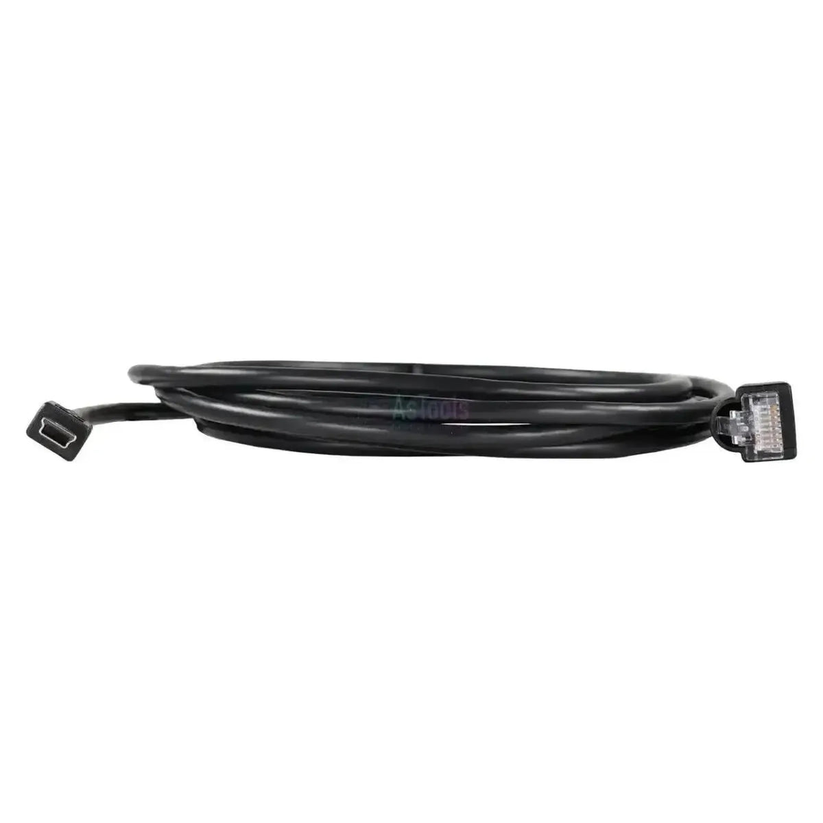 Jaltest (JDC500) | Fendt USB-Mini - RJ45 tinklo adapterio kabelis | Žemės ūkio traktorius