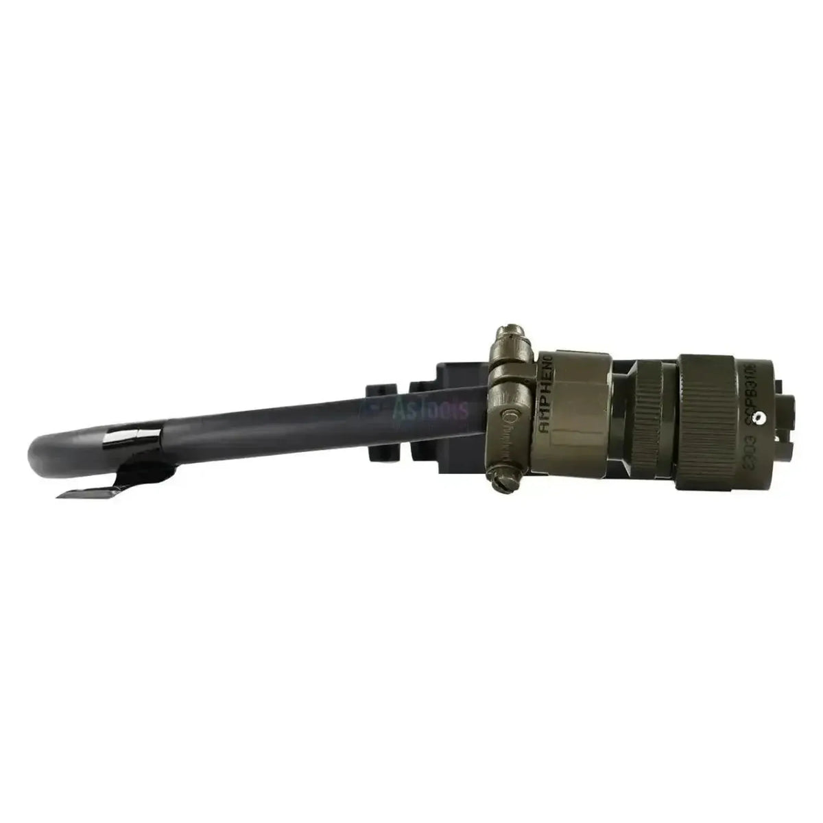 Jaltest (JDC501A) | Steyr 3 kontaktų OBD – 16 kontaktų OBD2 pereinamoji kabelis | Vidaus degimo variklis