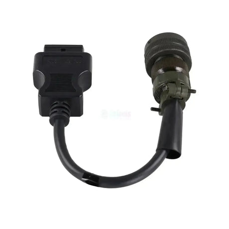 Jaltest (JDC502A) | Steyr 6 kontaktų OBD – 16 kontaktų OBD2 adapteris | Degimo variklis