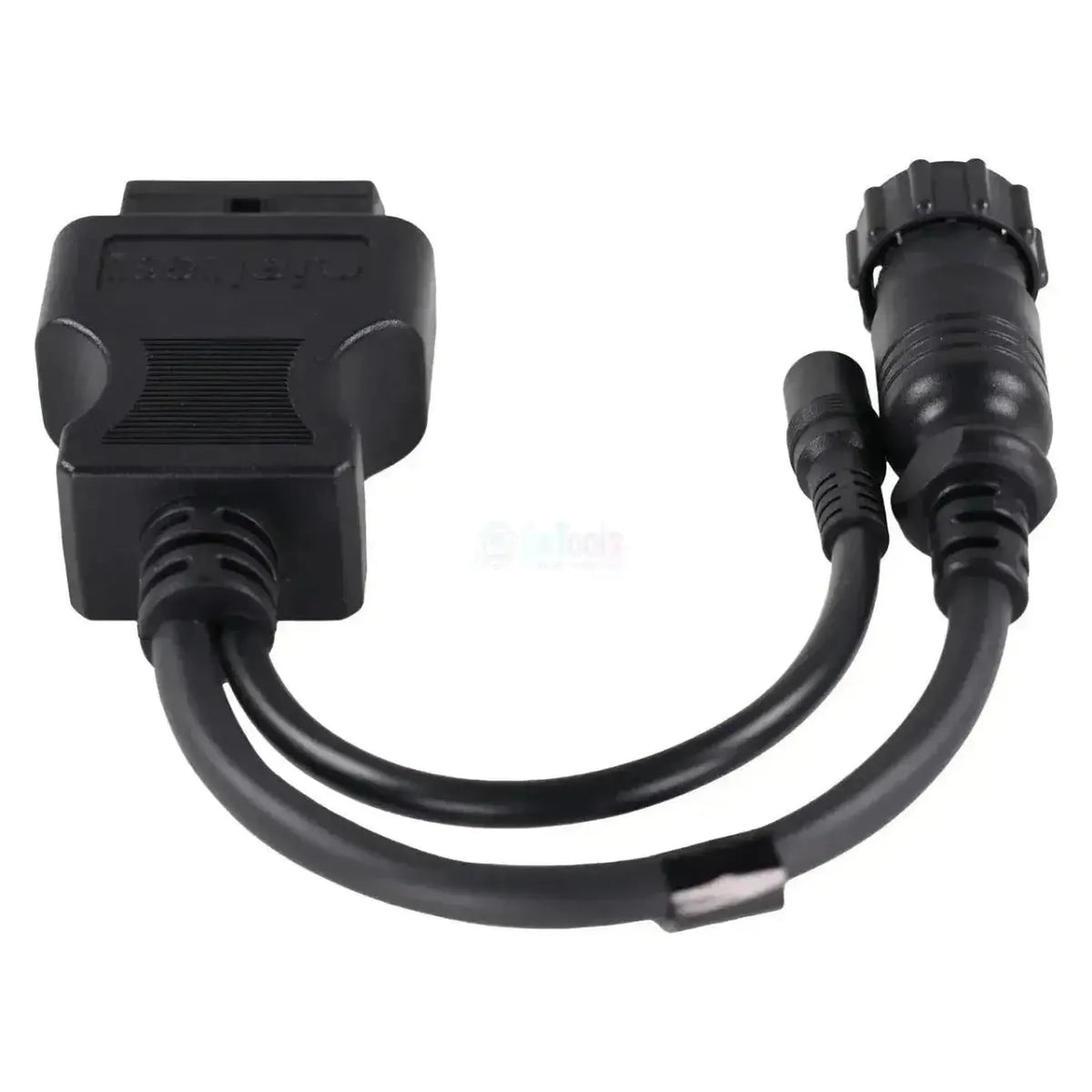 Jaltest (JDC506A9) | Fendt 4-pins OBD – 16-pins OBD2 adapterio kabelis | Žemės ūkio transportas