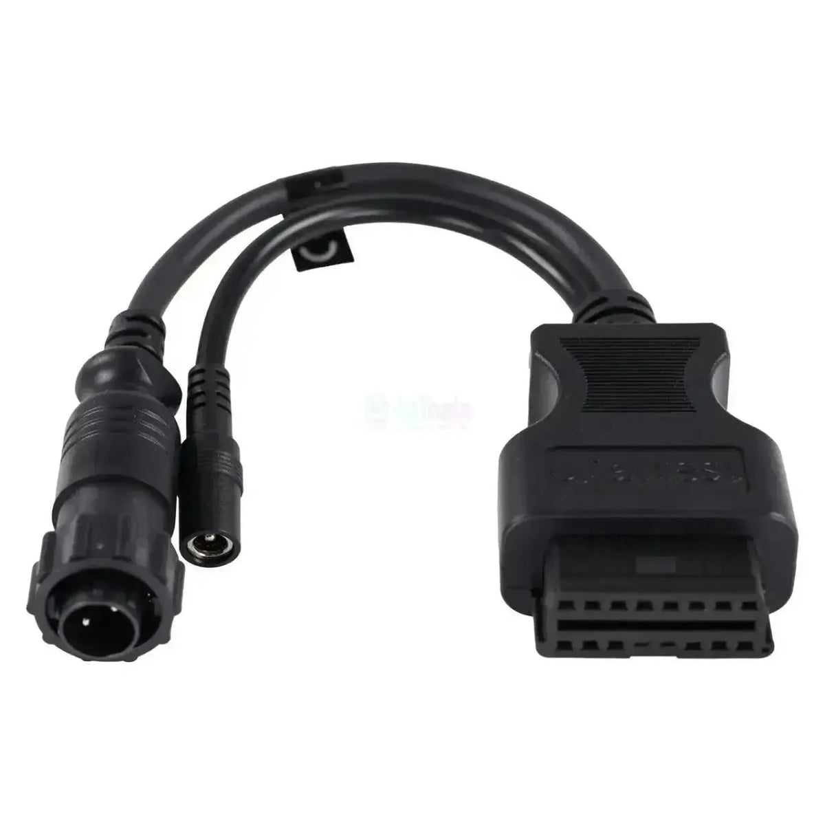 Jaltest (JDC506A9) | Fendt 4-pins OBD – 16-pins OBD2 adapterio kabelis | Žemės ūkio transportas