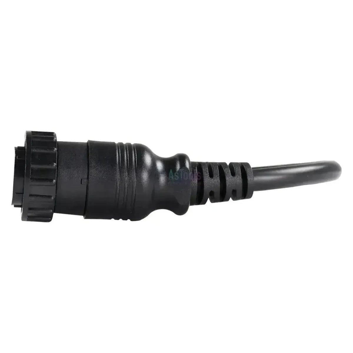 Jaltest (JDC509A) | Volvo 16-kontaktų OBD - 16-kontaktų OBD2 adapterio kabelis | Žemės ir statybos technika