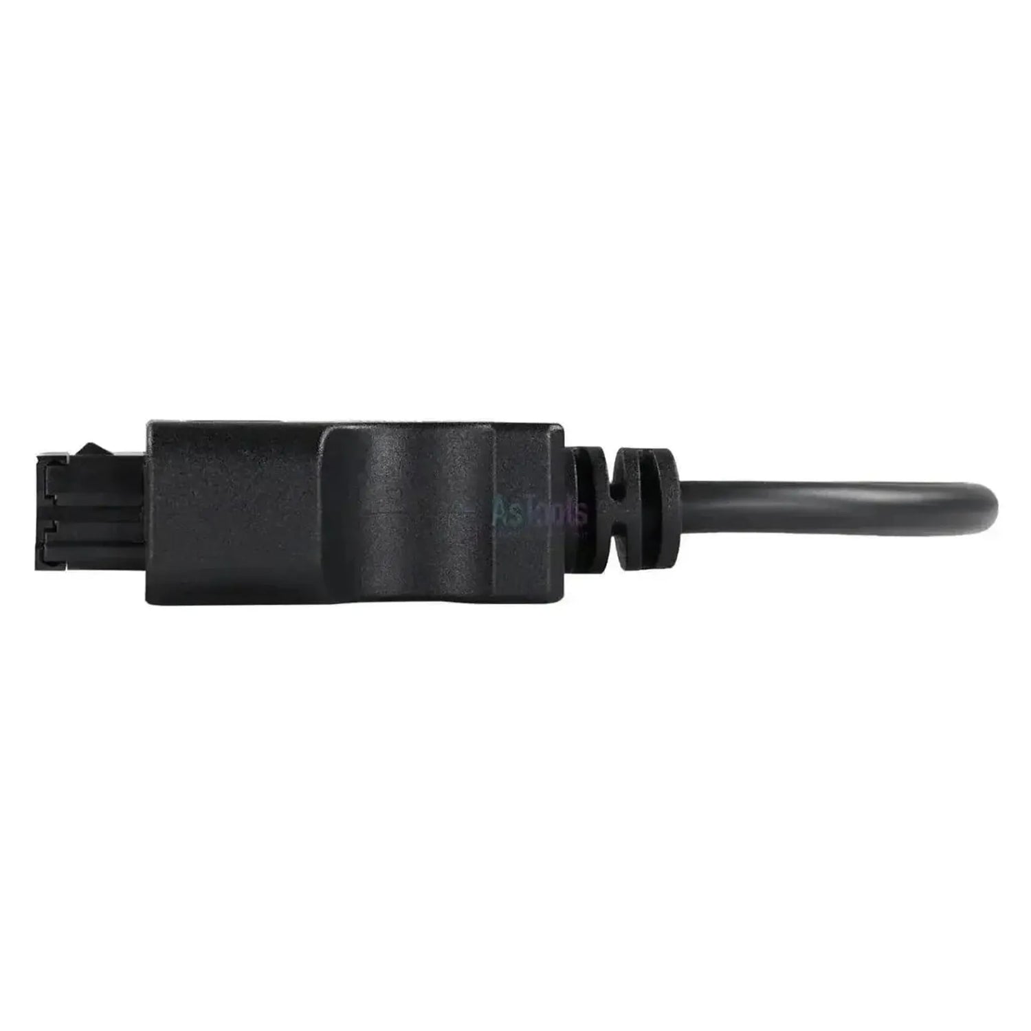 Jaltest (JDC510A) | MTU 12 kontaktų OBD – 16 kontaktų OBD2 pereinamasis kabelis | Degiamiesiems varikliams